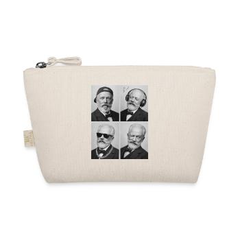 Pyotr Ilyich Tchaikovsky - Organic Pouch - nature - Front