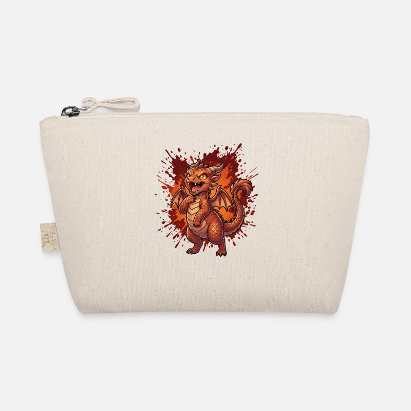 Dragon de Feu dans le Vortex de Flammes Trousse biologique