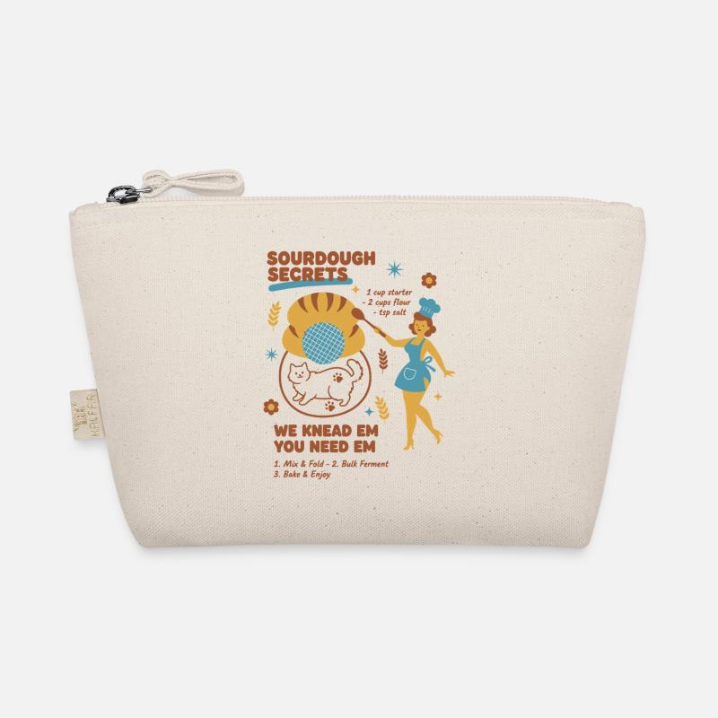 Sourdough Secrets Bread Baking Baker Sourdough Organic Pouch
