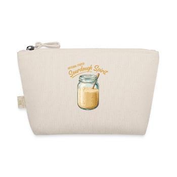 Sourdough Spirit Bread Baking Baker Sourdough - Organic Pouch - nature - Front