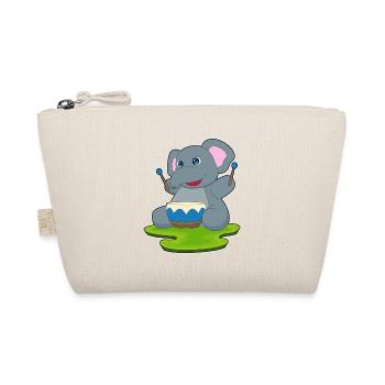 Musique de tambour pour musiciens d’éléphants - Trousse biologique - nature - Devant