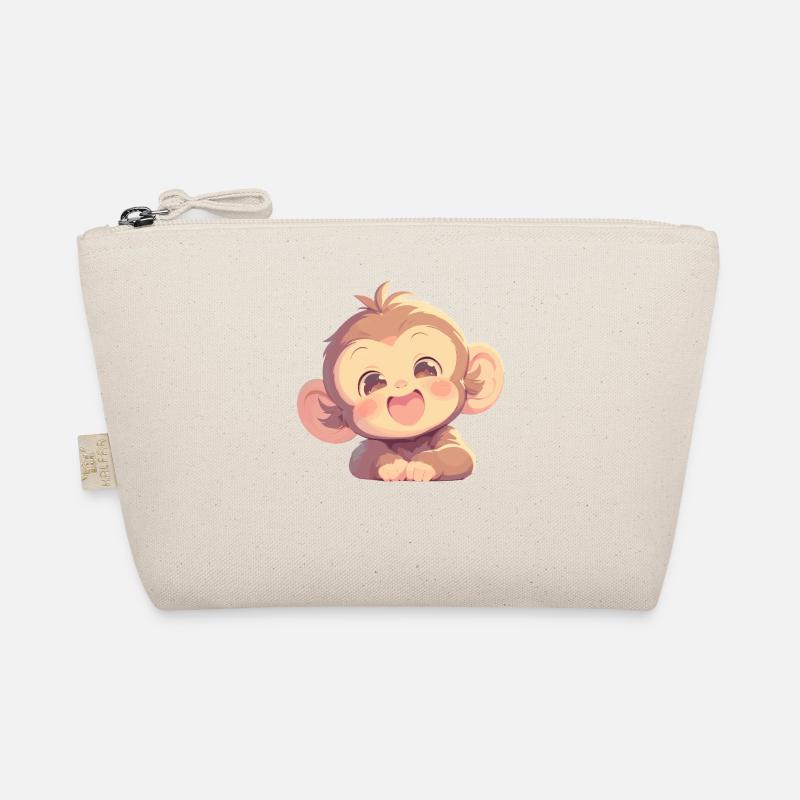 Macaque Macaque Organic Pouch