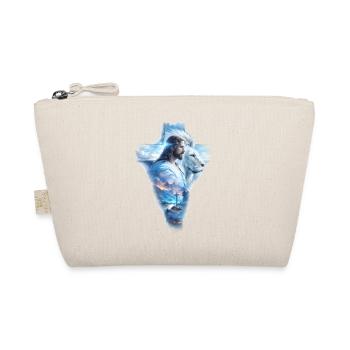 Bible chrétienne de la croix de Jésus, Lion Judah - Trousse biologique - nature - Devant