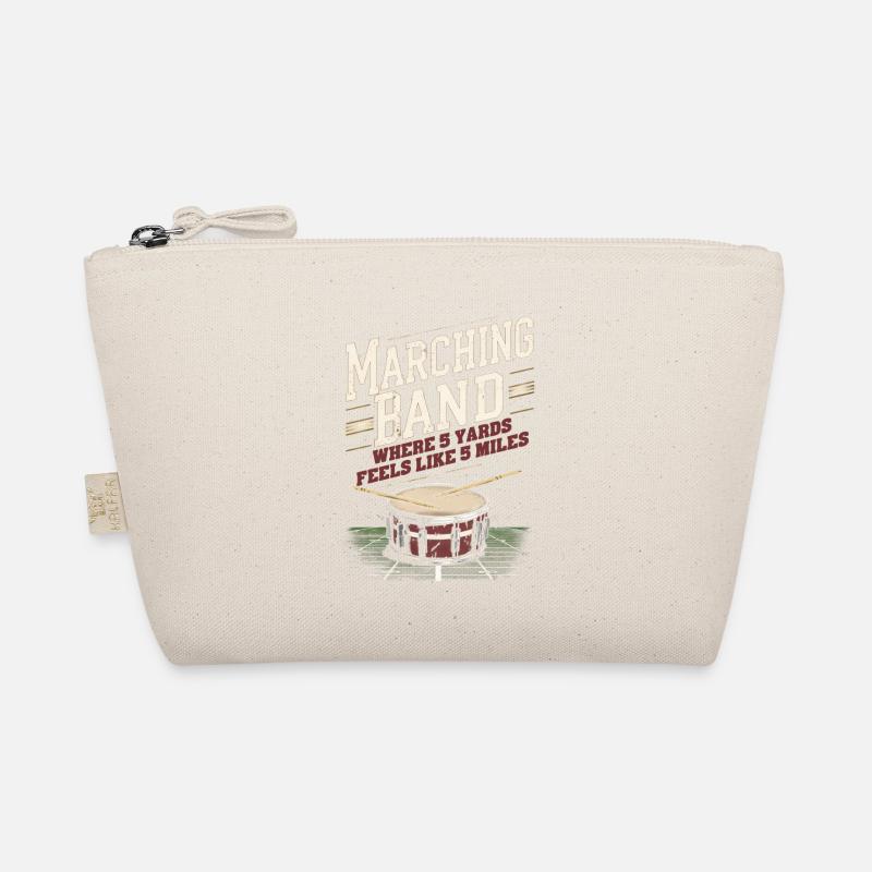 Marching band brass band Organic Pouch