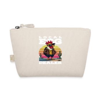 Un coq drôle d’un vendeur d’œufs local - Trousse biologique - nature - Devant