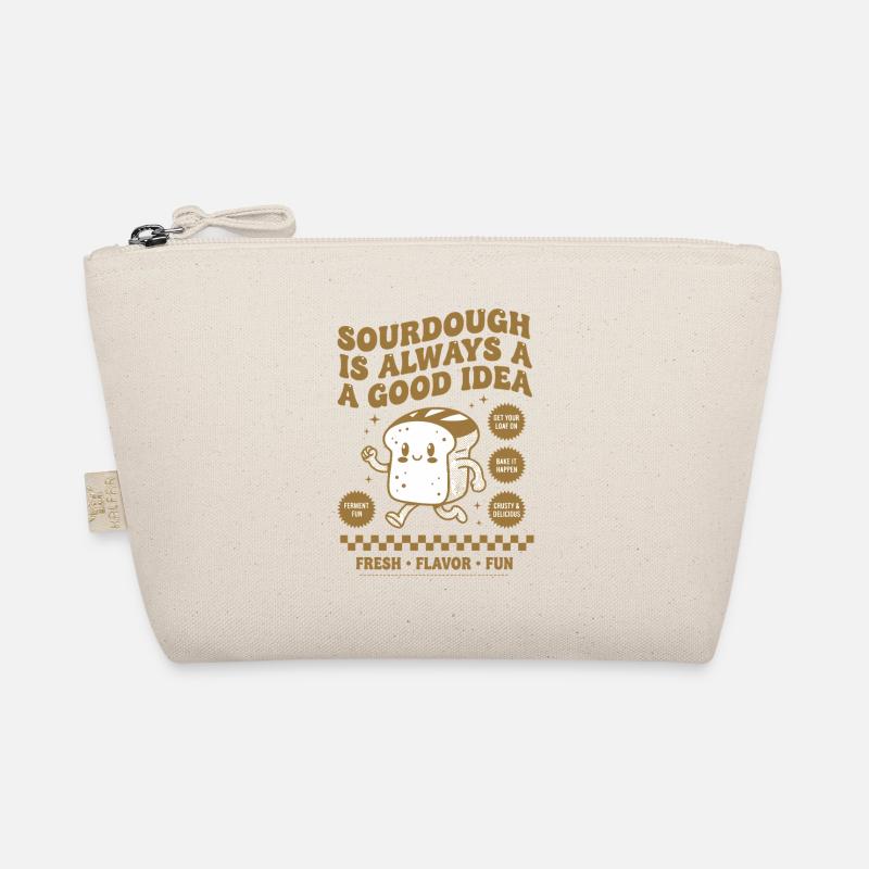 Sourdough Bread Baking Starter Era - Organic Pouch - nature