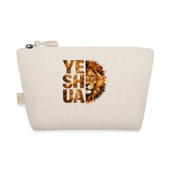 Lion de Juda Yeshua fils de Yahweh Christian - Trousse biologique - nature - Devant