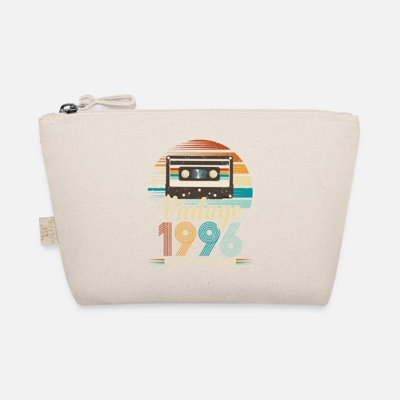 30-jähriges Jubiläum 1996 Geburtstagsgeschenk Bio-Täschchen