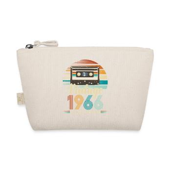 Anniversaire 60 ans Cadeau d'anniversaire 1966 - Trousse biologique - nature - Devant