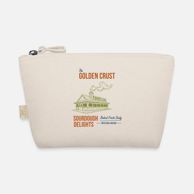 Aesthetics Sourdough Bread Bakery Bakery Organic Pouch