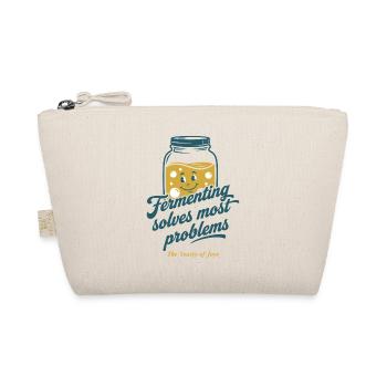 Sourdough Bread Baking Baker Sourdough - Organic Pouch - nature - Front