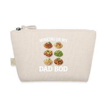 Papa Bod Pasta Fun - Trousse biologique - nature - Devant