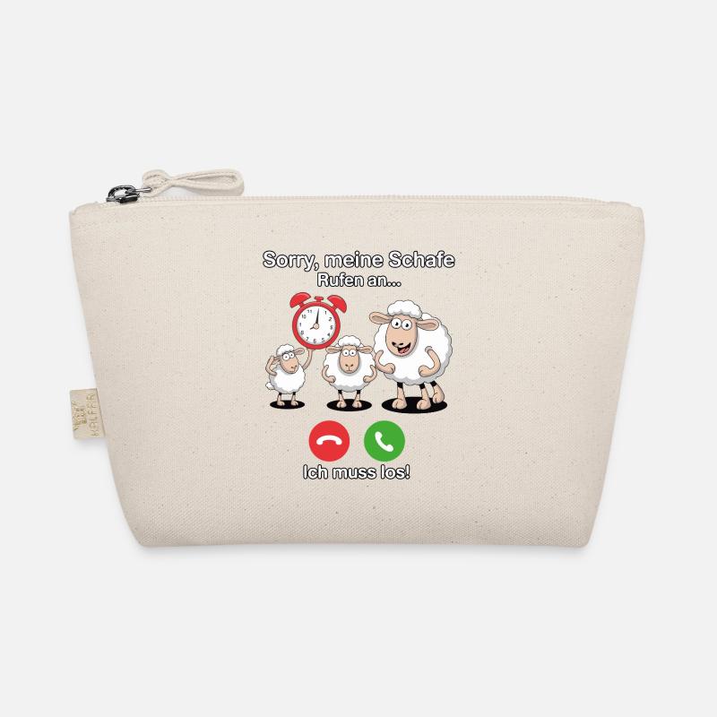 Désolé, mes moutons appellent Trousse biologique