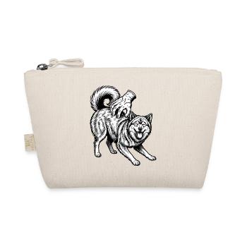 Eurasier | Murmures Popo - Trousse biologique - nature - Devant