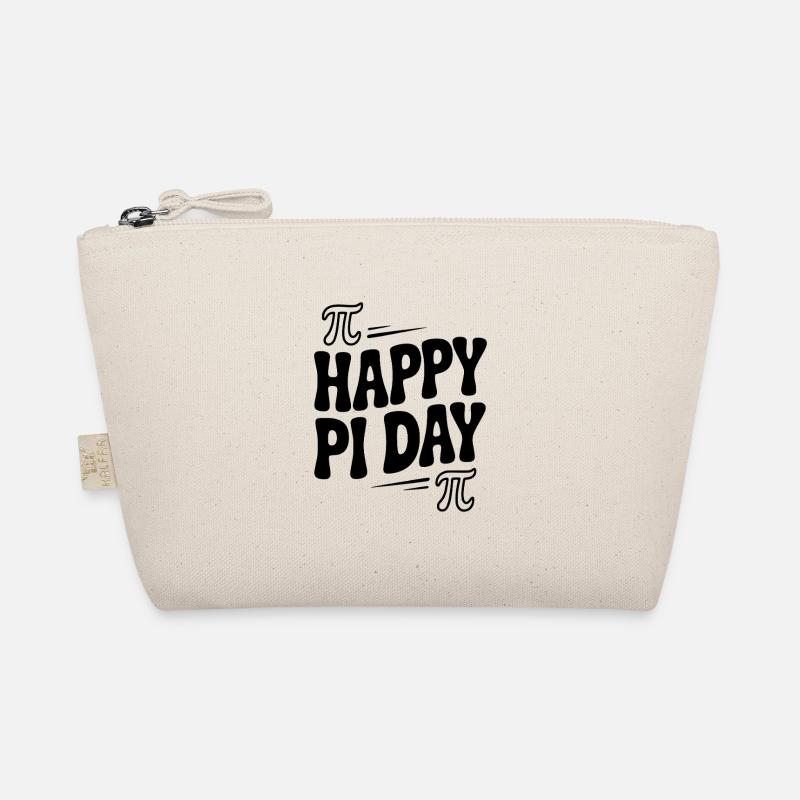 Happy Pi Day Organic Pouch