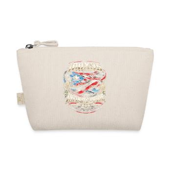 Porto Rico Boricua 100x35 Infinite Pride - Trousse biologique - nature - Devant