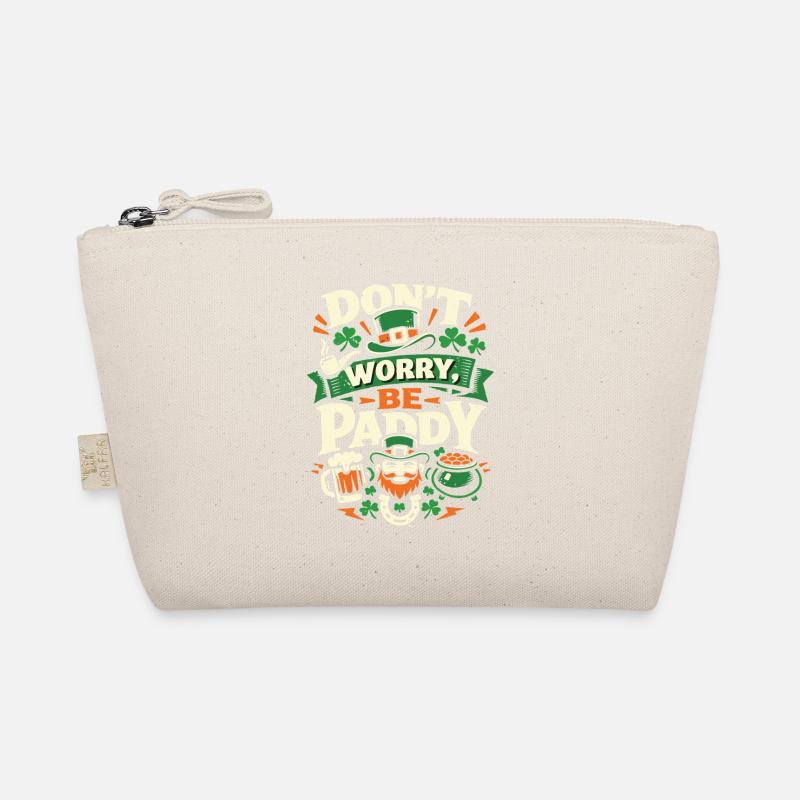 Ne t’inquiète pas, sois Paddy | Diction de la Saint-Patrick Trousse biologique