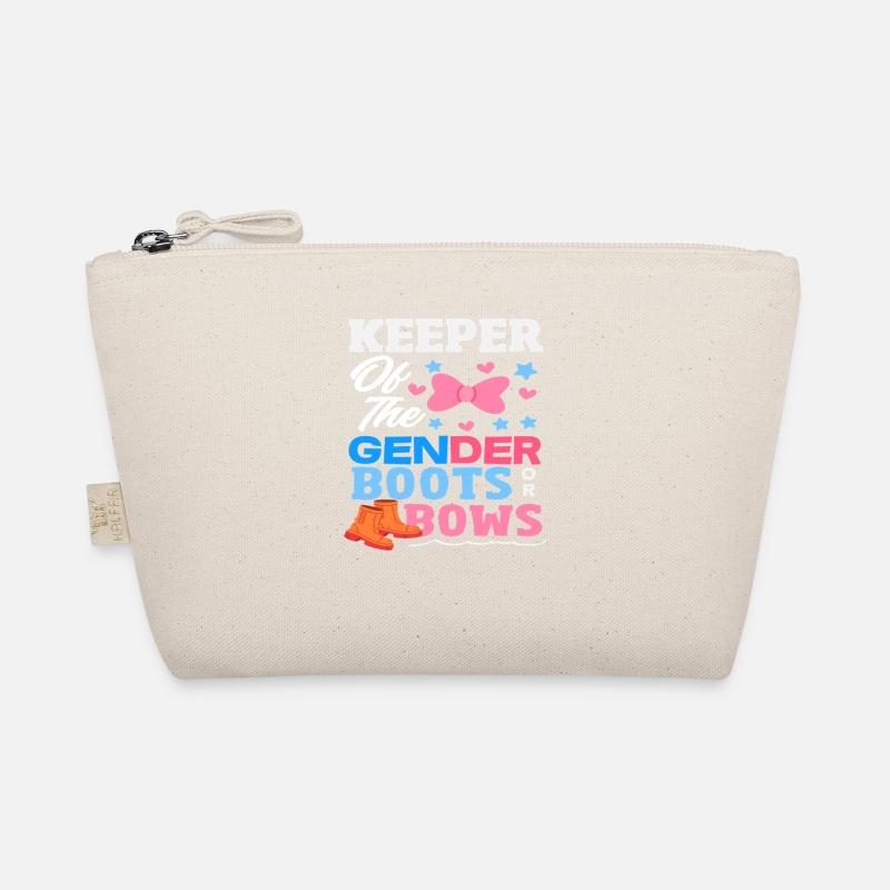 Gardien des Genres Boots ou Bow Trousse biologique