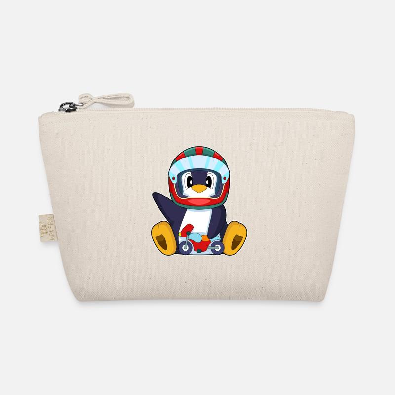 Penguin Motorcycle Trousse biologique