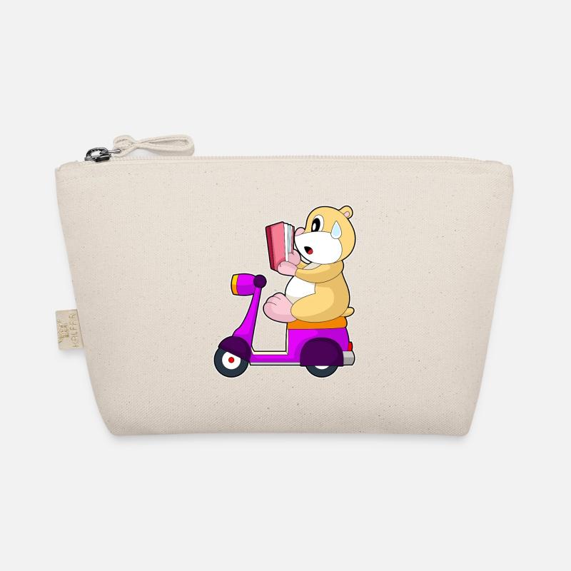 Trottinette de hamster Trousse biologique