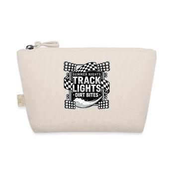 Summer Nights Track Lights Dirt Bites - Organic Pouch - nature - Front