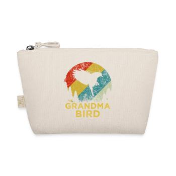 T-shirt rétro des années 70 Mama Bird pour la fête des mères - Trousse biologique - nature - Devant