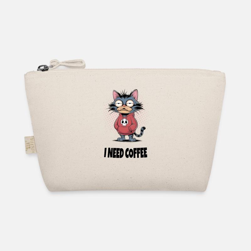 Besoin d’un chat au café – Drôle de diction sur le chat Trousse biologique