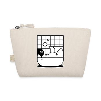 Tub Thug - Organic Pouch - nature - Front