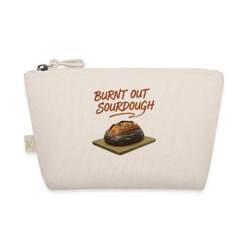 Boulanger au pain au levain brûlé - Trousse biologique - nature - Devant
