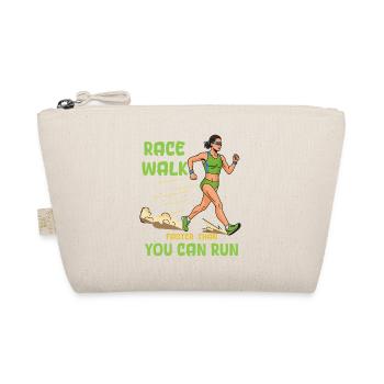 Marche (Compétition) : Plus rapide que tu ne peux courir ! - Trousse biologique - nature - Devant