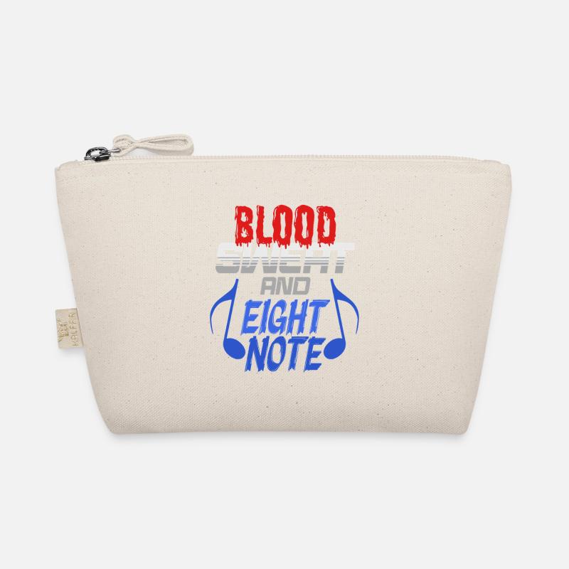 Marching band brass band Organic Pouch