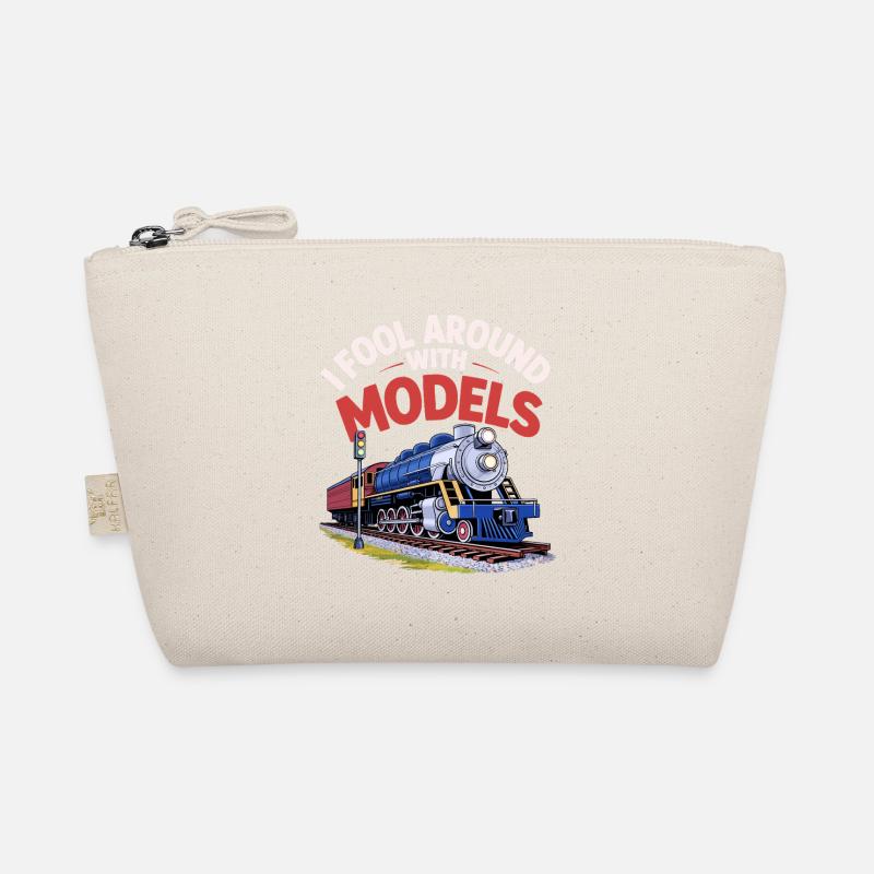 I play around with models Organic Pouch