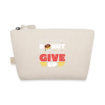Donut fast food - Organic Pouch - nature - Front
