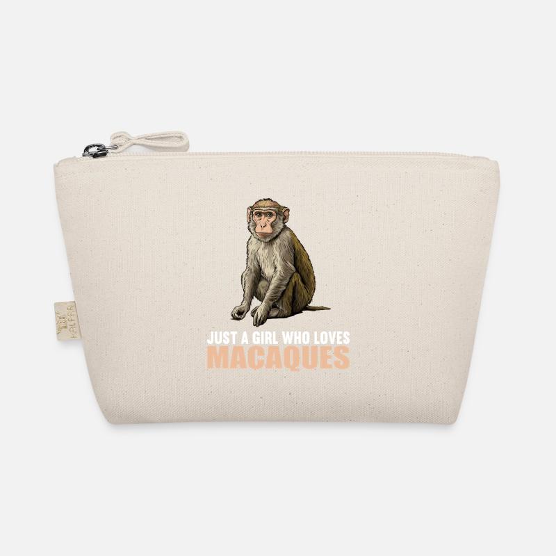 Macaque Macaque Organic Pouch