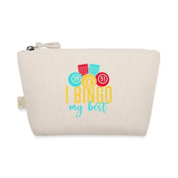 Jeu de bingo Je bingo Mon meilleur bingo - Trousse biologique - nature - Devant