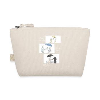 K-Drama Produits dérivés Coréens K-Pop Drame - Trousse biologique - nature - Devant