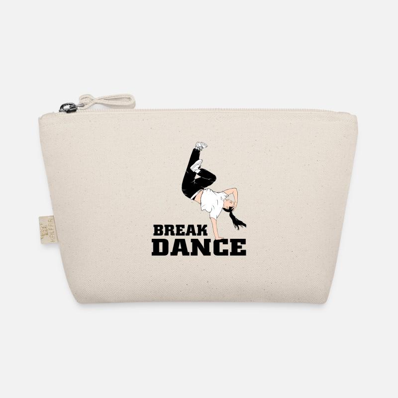Breakdance - Breaking Sport Bio-Täschchen