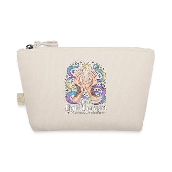 Just A Hand Therapist Health Worker Hand Therapist - Bio-Täschchen - Natur - Vorne