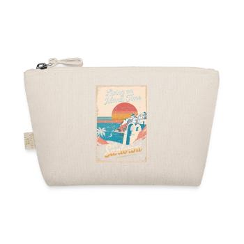 Temps sur l’île à Santorin - Trousse biologique - nature - Devant