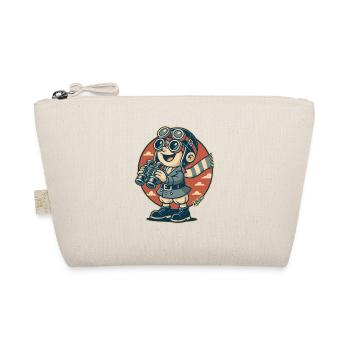 Aviator Scout avec jumelles - Trousse biologique - nature - Devant