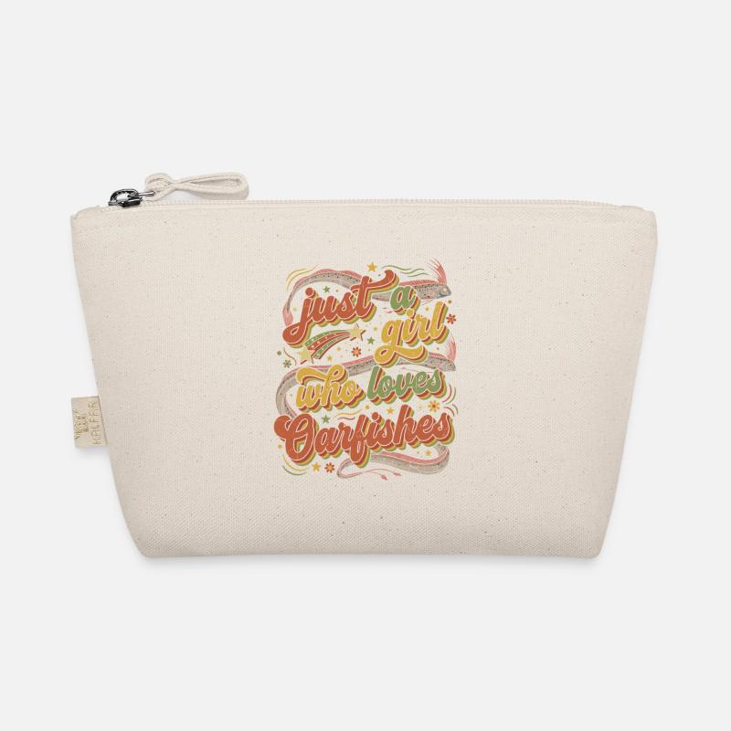 Juste une fille qui adore les choux-fleurs Trousse biologique