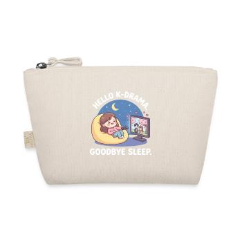 Drame coréen K-Drama Lover Kdrama - Trousse biologique - nature - Devant