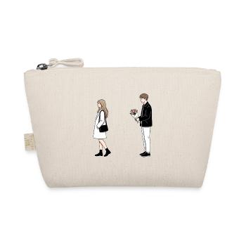 Drame coréen K-Drama Lover Kdrama - Trousse biologique - nature - Devant
