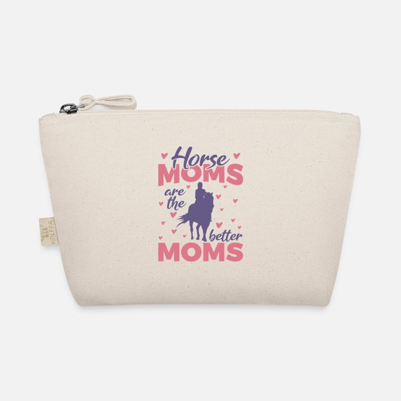 Pferdemutter Bio-Täschchen