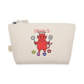 Devil's Kitchen Cooking Devil No.2 - Organic Pouch - nature - Front