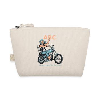 Motocyclette Toujours Pieds Nus N° 2 - Trousse biologique - nature - Devant
