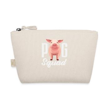 Équipe Pigs Équipe Ferme d’équipe - Trousse biologique - nature - Devant