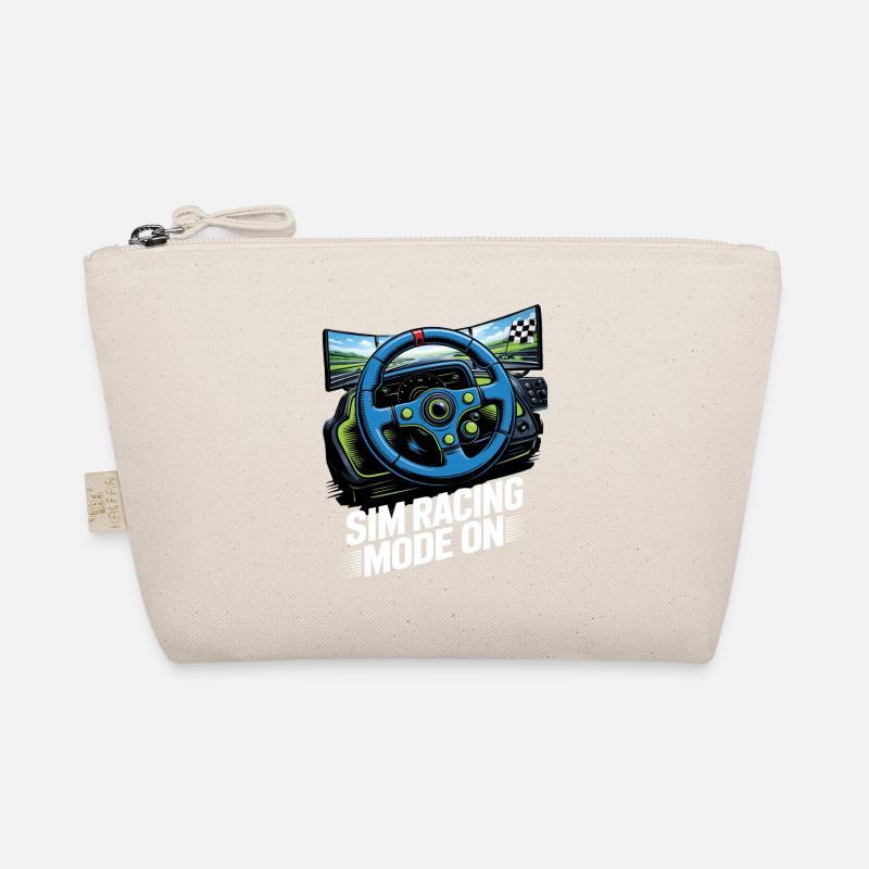 Sim Racing Modус An Organic Pouch