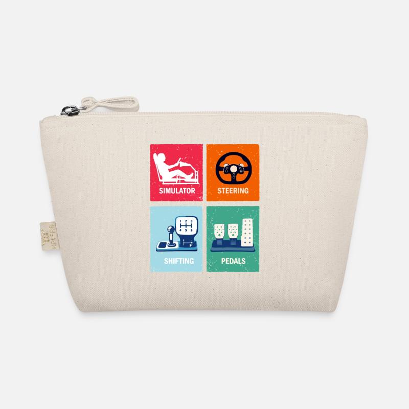 Sim Racing Organic Pouch