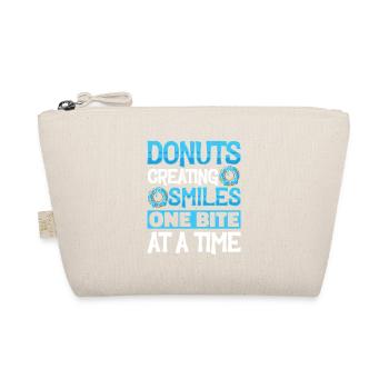 Restauration rapide en donuts - Trousse biologique - nature - Devant